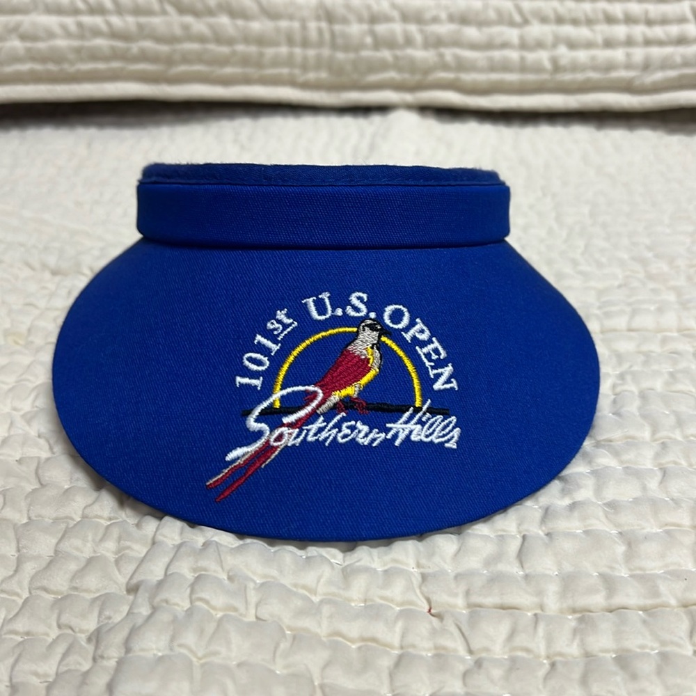 101st U.S. Open Southern Hills Women’s Visor